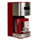 thumbnail image 1 of Cafetera Kenmore de 12 tazas con temporizador de acero inoxidable, 1 of 9