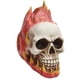 thumbnail image 4 of Escultura De Decoración De Estatua De Calavera De Resina Falsa Para Accesorios De Halloween De Oficina En Casa, 4 of 5