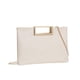 thumbnail image 2 of Bolso De Mano Fashion De Piel Sintética Para Mujer Color Crema, 2 of 3