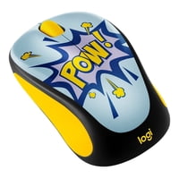 Mouse Logitech Limited Edition Inalámbrico