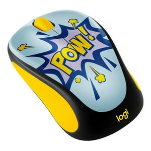 Mouse Logitech Limited Edition Inalámbrico