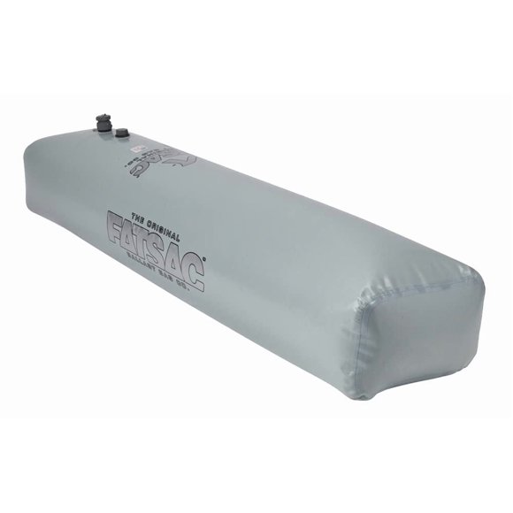 Saco de lastre Fat Sac Tube Fly High 157 x 41 x 25 cm 168 kg gris