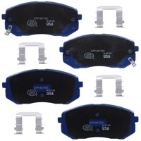 Repuestos Del Sol - Juego Pastillas Freno Delanteras Kia Sportage 2.0 2010 2014