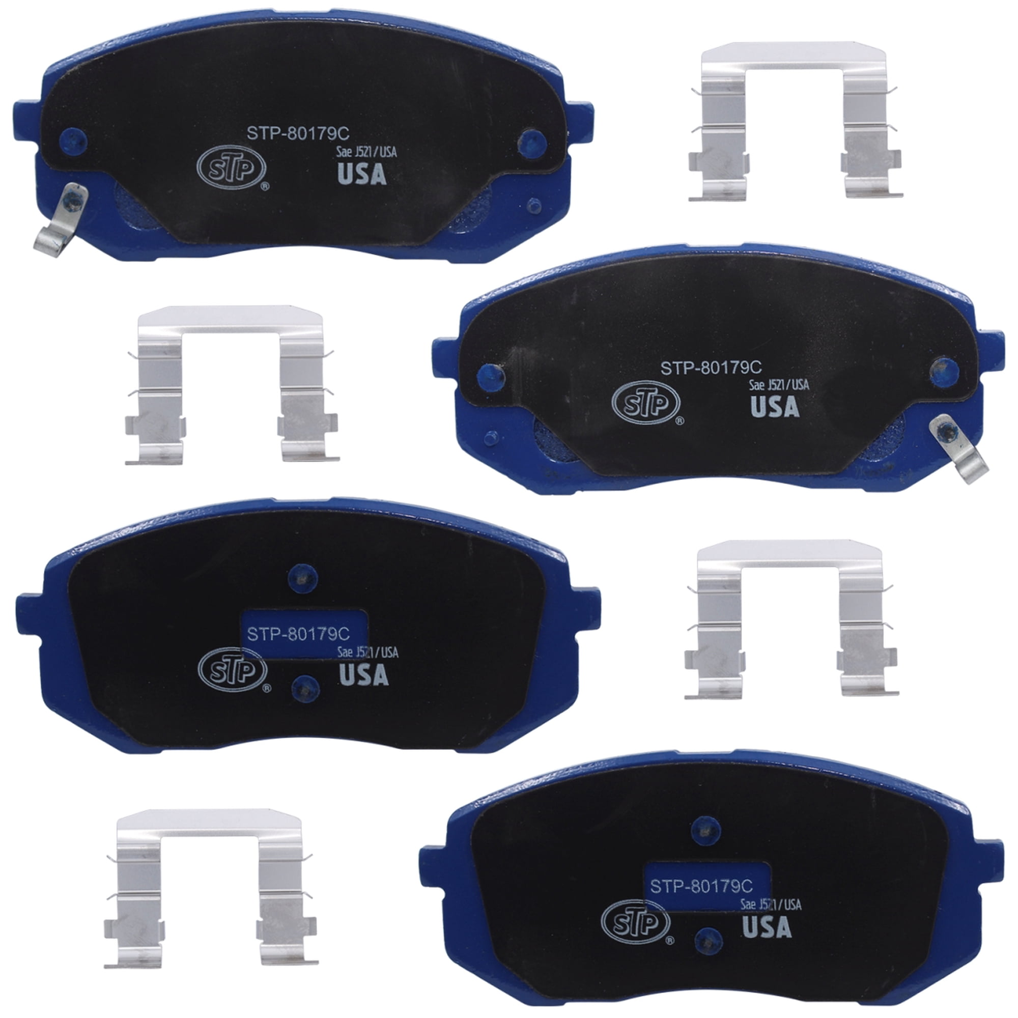 Repuestos Del Sol - Juego Pastillas Freno Delanteras Hyundai Tucson 2.0 2010 2014