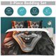 thumbnail image 5 of Pennywise Bedding Set Duvet Cover Comfortable and Lightweight Cartoon Bedding 3 Piece Bed Set, 5 of 5