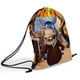 thumbnail image 5 of El Niño León 2 Mochila de Cuerdas para Deportes y Gimnasio, Bolsa de Cuerdas Resistente al Agua, Bolsa Cinch, 30×40cm, 5 of 6