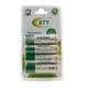 thumbnail image 2 of Pack De 4 Pilas Aa Recargables Bty 2500mah Nimh, 2 of 2