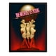 thumbnail image 1 of Cuadro decorativo The World Is Yours 45x35 cm, 1 of 3