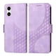thumbnail image 2 of Carcasa FOXDOCK Sony Xperia 10 VI de cuero PU, diseño acolchado clásico, protección contra caídas y rayones, 2 of 5