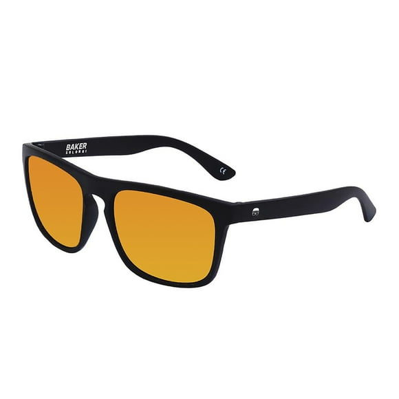 Lente de sol Baker Hawk Polarizado Filtro UV400