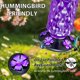 thumbnail image 4 of Alimentador de colibríes FibreDeep 710 ml Violeta de vidrio, 4 of 7