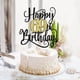 thumbnail image 3 of Decoración para tarta Ruscalin de feliz cumpleaños 69, 69 decoraciones para tartas de fiesta de cump, 3 of 7
