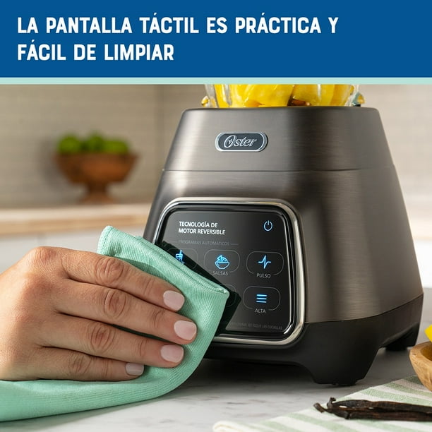 Licuadora Oster Lider Licuadora Oster® Programas Automáticos Con