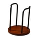 thumbnail image 3 of Portavasos Dispensador De Tazas De Café Para Café Leche Tienda De Té Baño Restaurante Negro Individual, 3 of 5