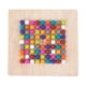 thumbnail image 1 of Brain Teaser Toys Juego De Estrategia Clásico Para Cumpleaños Preescolar Habilidades Sociales Damas, 1 of 5