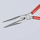 thumbnail image 3 of Alicates de punta larga con cortador KNIPEX Tools 2611200, 20 cm, 3 of 5