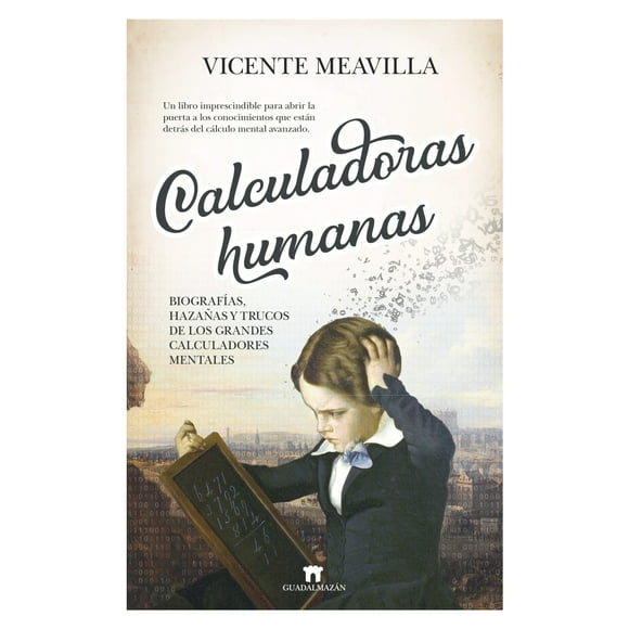 Libro Calculadoras Humanas