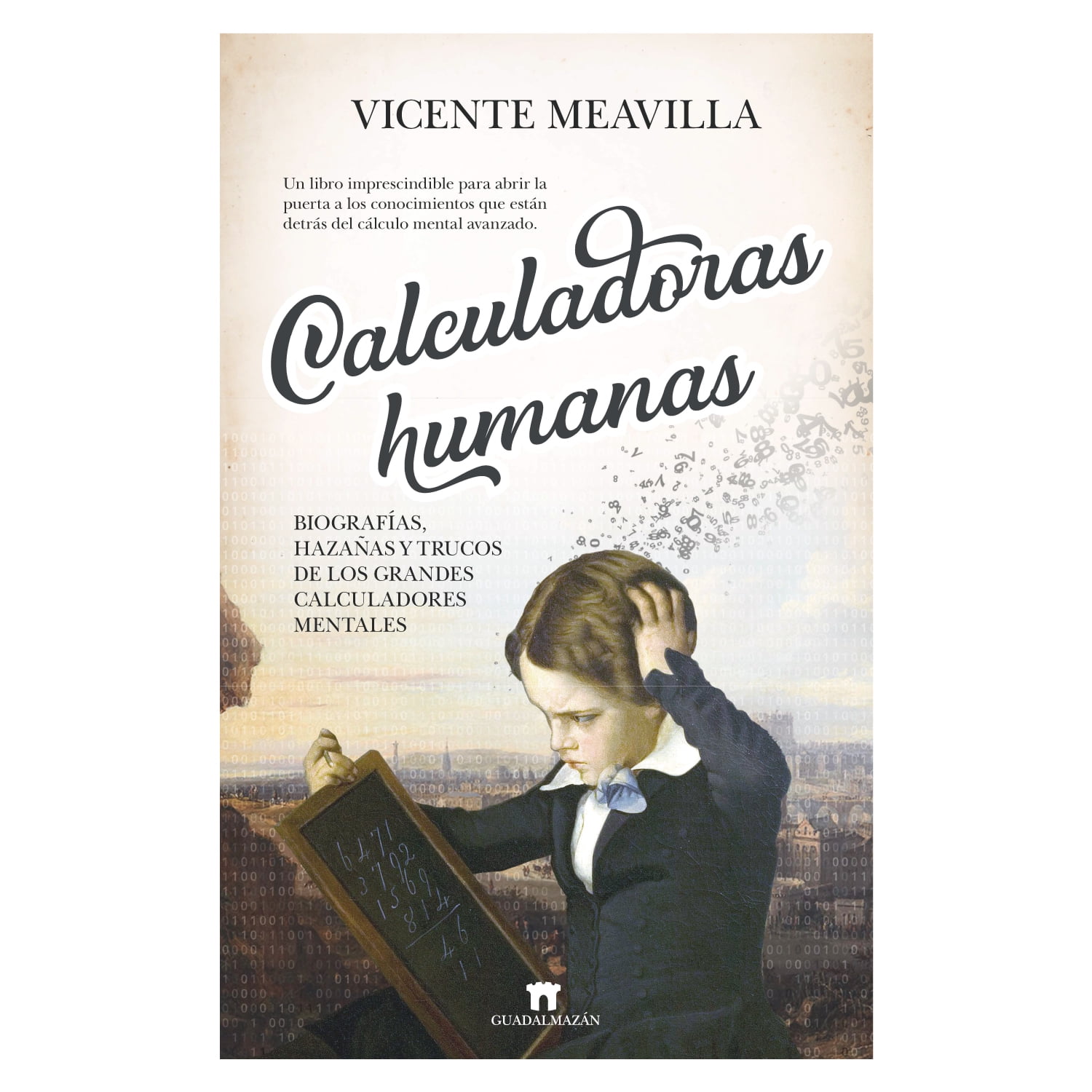 Guadalmazan - Libro Calculadoras Humanas