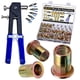 thumbnail image 1 of Kit de herramientas ASKWAY para tuercas remachables M3, M4, M5, M6 y M8, 1 of 3
