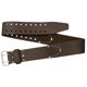 thumbnail image 1 of Hebilla enrollable Work Belt AWP 3 de piel bronceada con doble punta, 1 of 2
