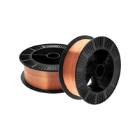 Tjweld - Soldadura Alambre Flux Mig 0,9Mm Sin Gas Er70S 15Kg