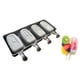 thumbnail image 3 of Moldes De Silicona Para Helados Molde Paletas Helado 4 Gris, 3 of 3