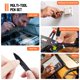 thumbnail image 4 of Set de regalo de bolígrafo multiherramienta TUPUQI 9‑en‑1 con stylus LED, 4 of 7