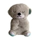thumbnail image 2 of Muñeco De Peluche De Nutria Marina, Juguete De Peluche Suave Para Bebé, Fiesta Temática Coleccionable, Color Gris, 2 of 3