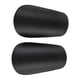 thumbnail image 2 of 2 Piezas Espinilleras De Fútbol Almohadillas Protectoras Antideslizantes Para Mujeres Niños Niños Negro S, 2 of 3