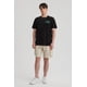 thumbnail image 2 of Polera Hombre Print Beach Negro, 2 of 7