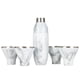 thumbnail image 1 of Set de Coctelera Snowfox Premium Aislada al Vacío 650mL, 1 of 7