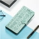 thumbnail image 3 of Funda Cartera FOXDOCK para MOTO Edge 40 , Flip PU con Relieve de Gatos y Perros, Tarjetero y Soporte, 3 of 6