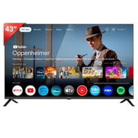 Aiwa - Smart Tv Android Full Hd Bluetooth Google Assistant 43