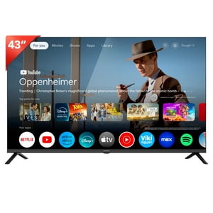 Aiwa - Smart Tv Android Full Hd Bluetooth Google Assistant 43