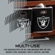 thumbnail image 5 of Contenedor de almacenamiento Franklin Sports NFL Las Vegas Raiders, 5 of 9