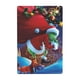 thumbnail image 1 of Navidad: Bienvenido a Villa Quién Cartel de metal, decoración de pared con cartel de metal personalizado, regalos para aficionados, amigos, familia y seres queridos 30x20 cm, 1 of 6