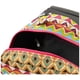 thumbnail image 5 of Mochila rodante Rockland Tribal con doble asa de 17 pulgadas, 5 of 6