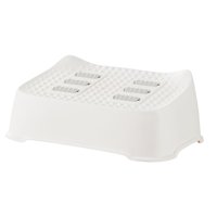 Bothyi - Reposapiés Debajo Del Escritorio Reposapiés Ergonómico Reposapiés Cómodo Y Compacto Para Juegos En Casa Blanco