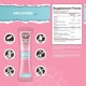 thumbnail image 3 of Mezcla Salud Skin Beauty sin sabor 160 mg Lustriva, 3 of 3