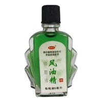 Genérico - Pack De Aceites Mentolado Masajes Alivio Dolores Mareos Lau