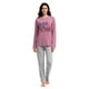 thumbnail image 1 of Pijama Algodón Mujer Invierno C2, 1 of 3