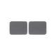 thumbnail image 3 of Alfombra Universal Momo Gris 4 Piezas, 3 of 3
