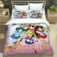 thumbnail image 1 of v517 Bed Sheets Cartoon S-Sailor Moon Bedding Sets exquisite bed supplies set duvet cover bed comforter set bedding set luxury birthday gift 3-Piece Bedding Set (1 Duvet Cover + 2 Pillow Shams) Bed Sh, 1 of 5
