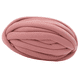 thumbnail image 4 of Relleno De Hilo De Lana Grueso, Tejido Suave Para Bufanda, Suéter, Cerca De Cama, Pasta De Frijol De Ganchillo Rosa, 4 of 5