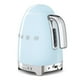 thumbnail image 2 of Tetera Smeg de Temperatura Variable Azul Pastel, 2 of 3