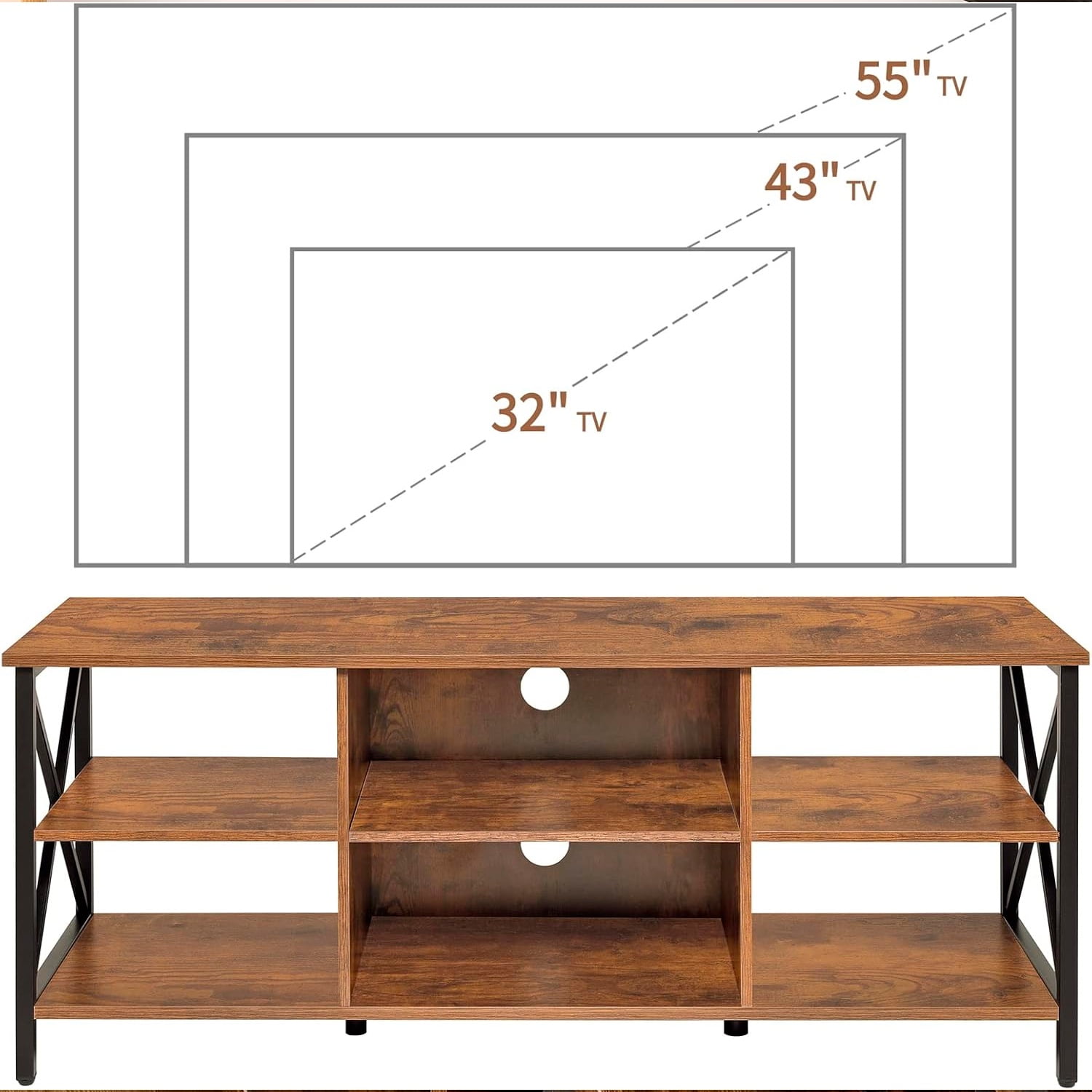 Habita2 Chile - Rack Cross Industrial