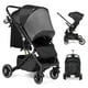 thumbnail image 3 of Coche Paseo K-3 Pink, 3 of 4