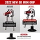thumbnail image 3 of Fortalecedor de agarre GD IRON GRIP ajustable de 25 a 80 kg, 3 of 7