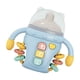 thumbnail image 5 of Sonajero De Bebé, Juguetes, Campanas De Mano, Sonido De Sonajero De Mano Para Niños Pequeños, Bebés De 3 A 6 Meses, Azul, 5 of 5