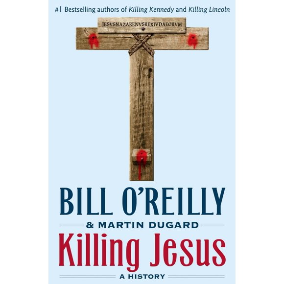 Libro Henry Holt – Killing Jesus